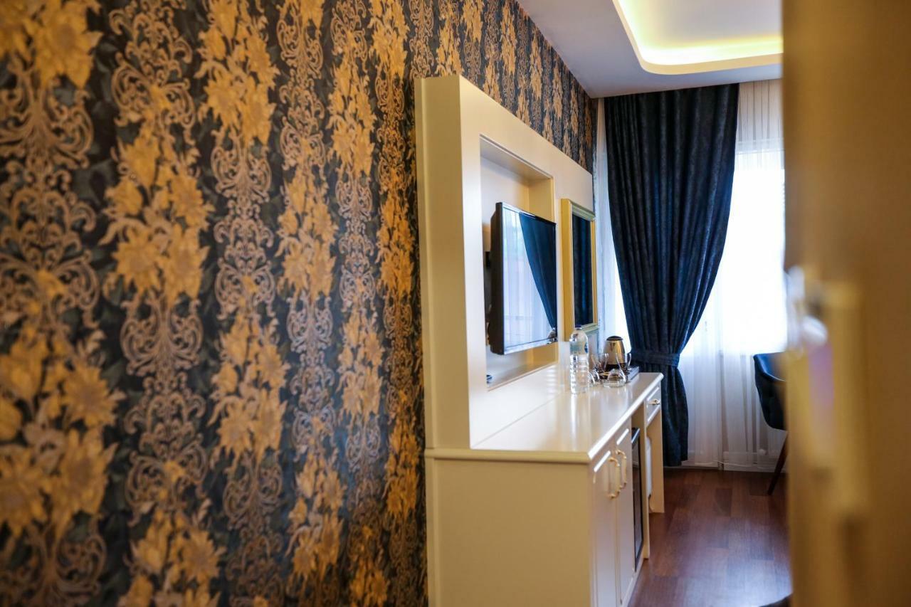 Thermal Saray Hotel & Spa Yalova Gökçedere Dış mekan fotoğraf